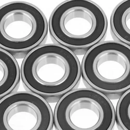 5pcs/lot 6004RS Motor Grade Deep Groove Ball Rolling Bearings 6004-RS 20*42*12mm 20*42*12 High Quality Bearing Steel | Обустройство