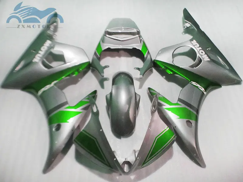 Комплект обтекателей для мотоцикла Custom you YAMAHA R6 YZFR6 2003-2005 YZF 03-05 ABS пластиковые