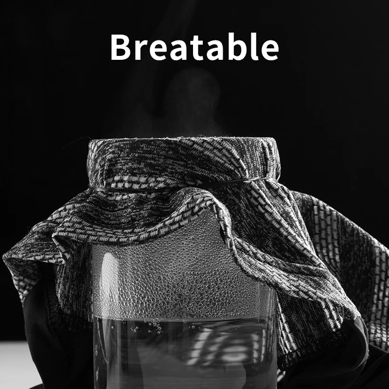 Rockbros велосипедная маска для лица Ice Silk анти-УФ летняя повязка на голову