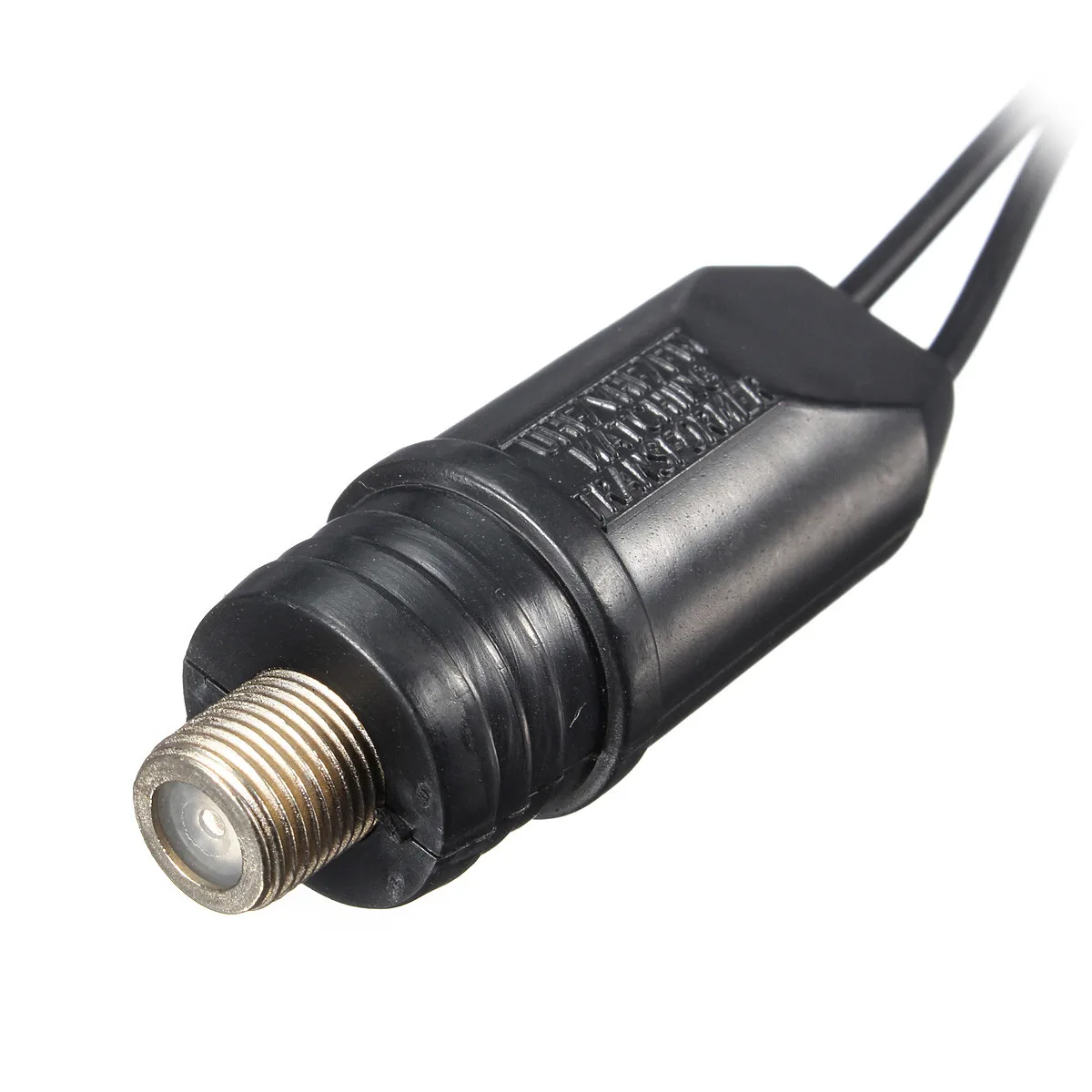Соответствующий трансформатор 300/75 Ом наружная антенна Коаксиальный кабель
