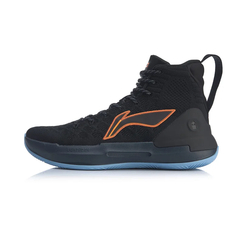 Li-Ning/Мужская Профессиональная баскетбольная обувь yusuai XIII CJ McCollum, светильник, кроссовки с подкладкой из пены, спортивная обувь ABAP075 XYL271 - Цвет: ABAP075-2H