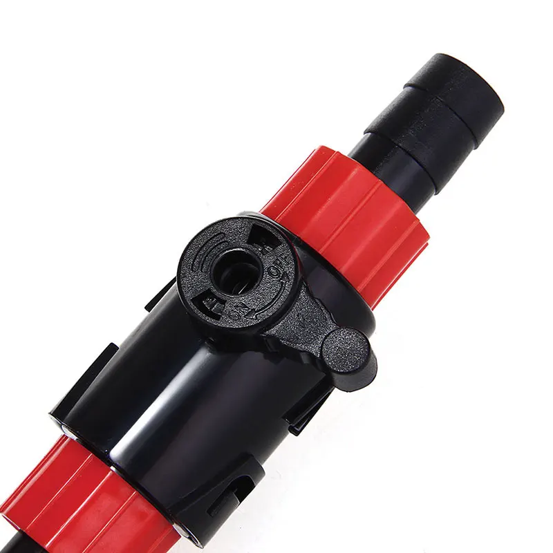 Рыболовный клапан регулировки расхода воды для аквариума переходник соединения