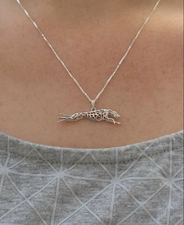 DANGGAO модный новейший ручной работы белый ПЭТ бег кулон ожерелье-чокер для женщин