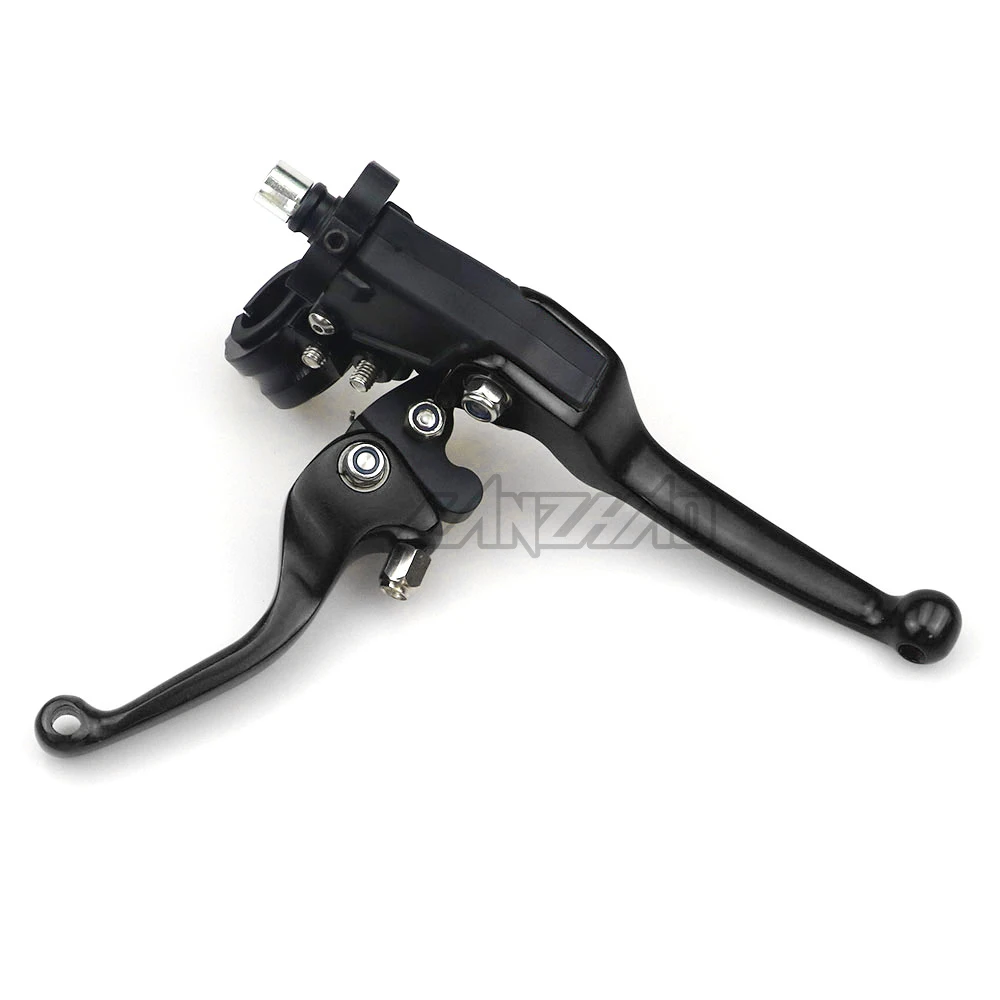 ЧПУ Рычаги тормозной муфты универсальные для Honda Kawasaki Yamaha CRF XR YZF RMZ KLX KX