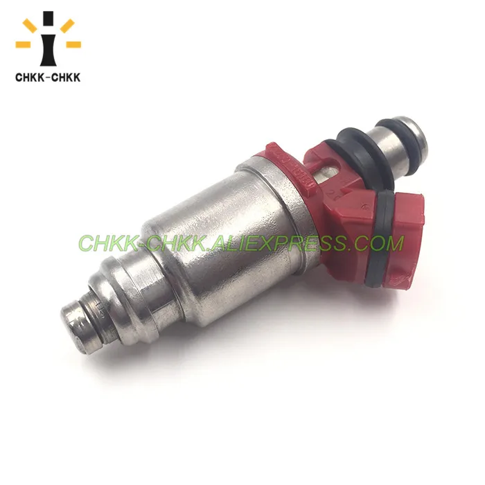 CHKK-CHKK Новый автомобильный аксессуар 23250-16160 23209-16160 топливный инжектор для TOYOTA NA