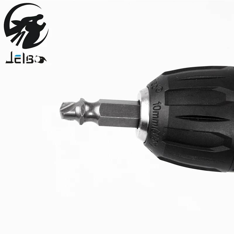 Jelbo 4PC Drill Bit Tools Double Side Damaged Screw Bits Power Extractor Out Demolition | Инструменты