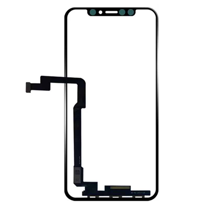 Сенсорный экран для Apple iphone X 10 A1865 A1901 A1902 сенсорный стеклянная панель дигитайзер