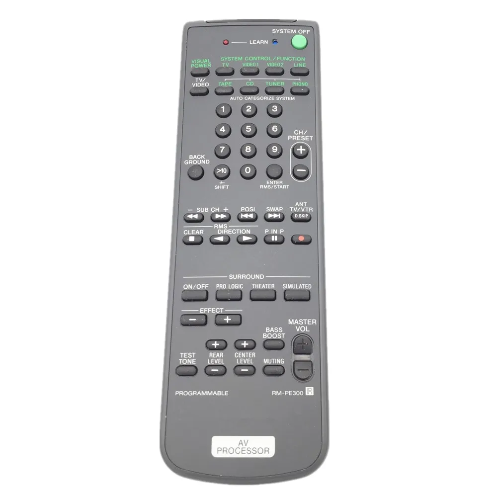 Rm-pe300 sdp-e300 Дистанционное управление для Sony AV процессор | Электроника