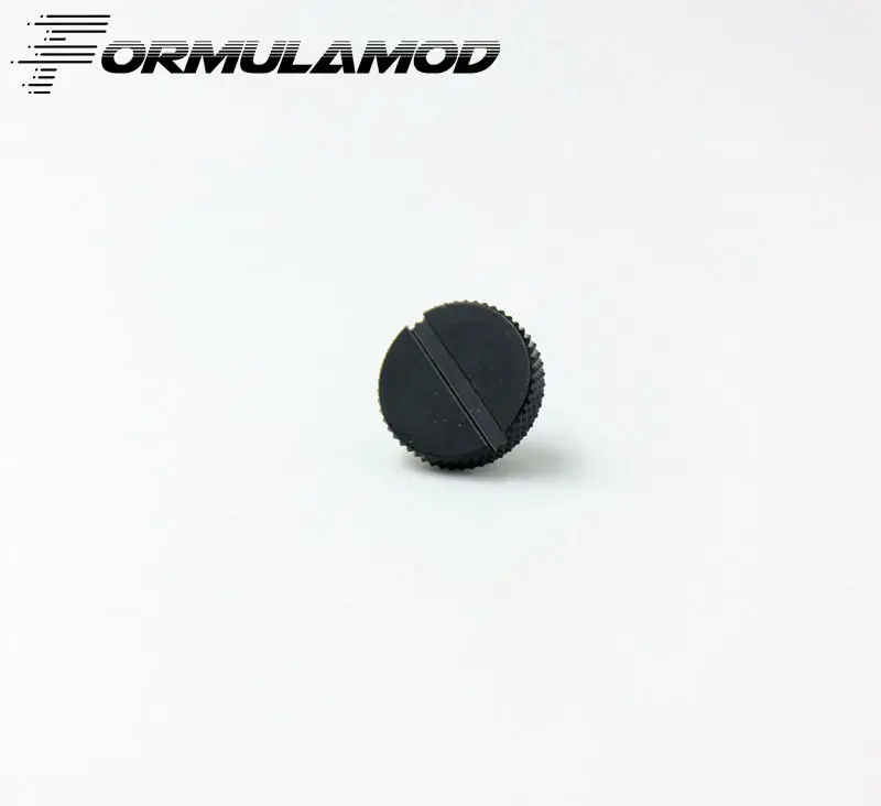 FormulaMod Fm YZDT Groove пробки черный/серебристый G1/4 для воды можно скручивать с