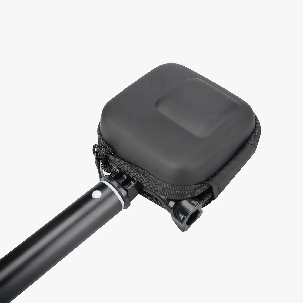 Vamson Mini EVA чехол для хранения Защитная сумка Go Pro Hero 8 7 6 5 черный серебристый белый