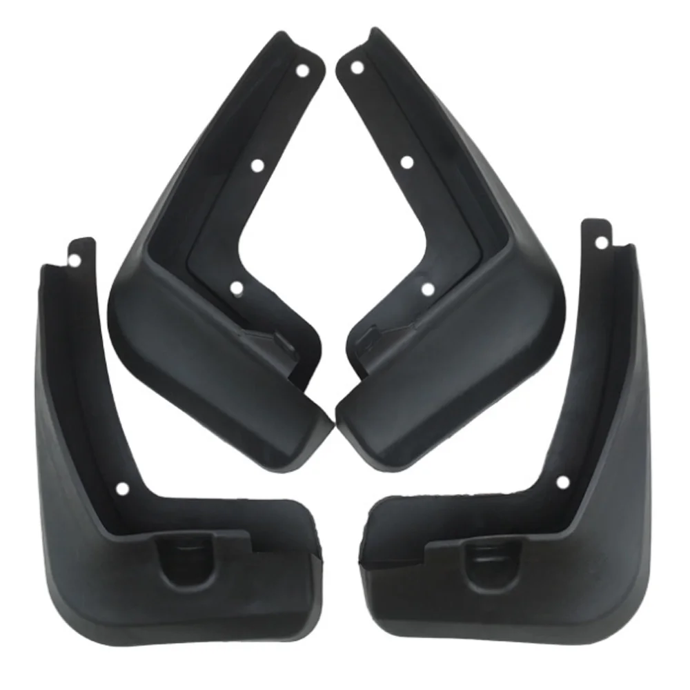 Автомобиль Fender из резины для Renault Captur 2014 2015 2016 2018 2017 Брызговики брызговики
