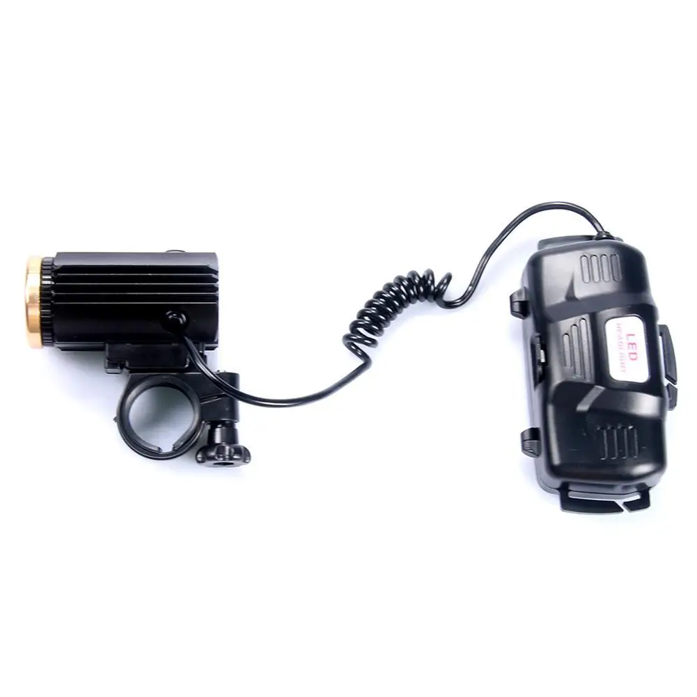 

50000LM LED Headlamp Super Bright Flashlight Headlight Adjustable Focus