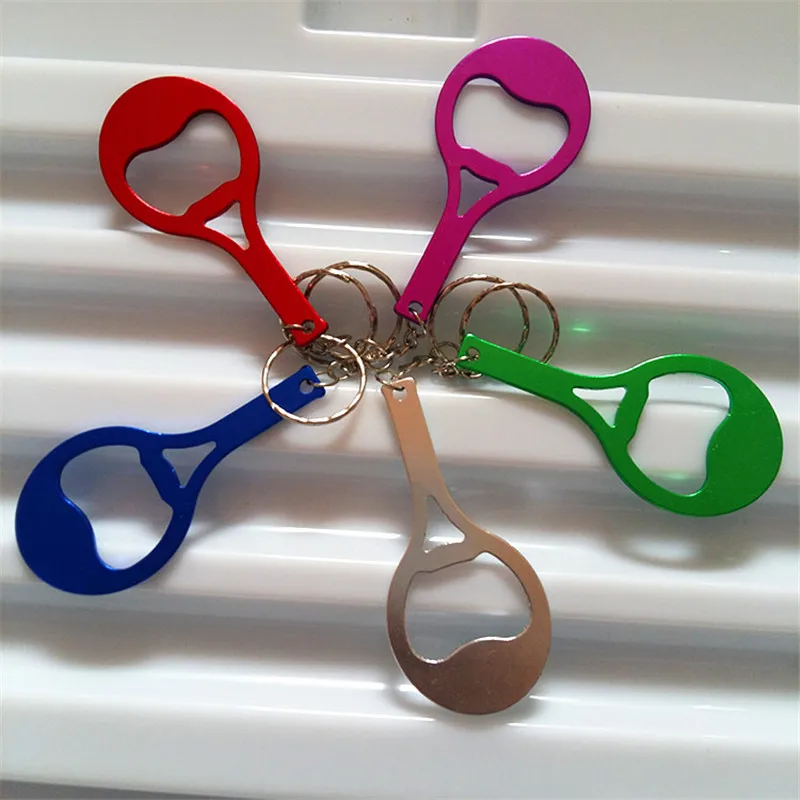 Теннисная ракетка открывалка для бутылок спорта на открытом воздухе EDC