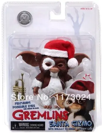 santa gremlin neca
