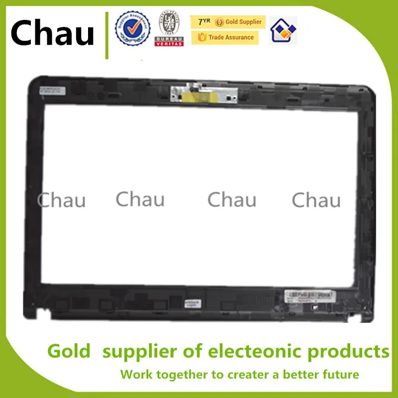 Новинка задняя крышка для Thinkpad Lenovo E431 E440 LCD + передняя ЖК-дисплея AP0SI000200 AP0SI000100 |
