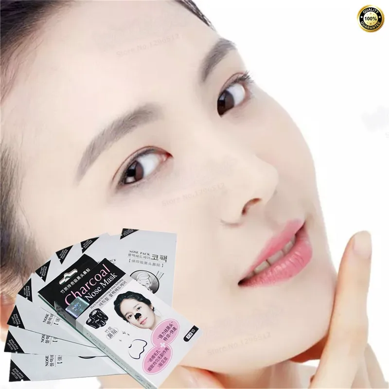 1 шт. удаление угрей маска для лица лечение прыщей уход за кожей носа отбеливающие