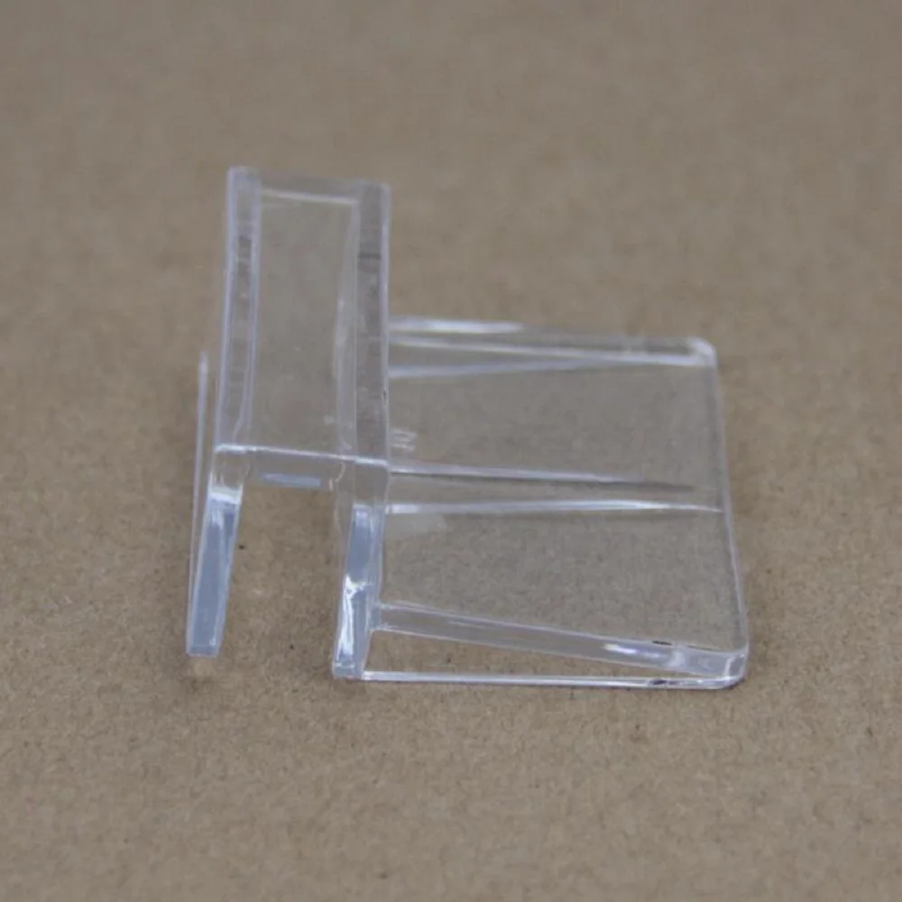 Держатель крышки для акрилового аквариума с фиксацией на стекле толщиной 6/8/10/12 мм.