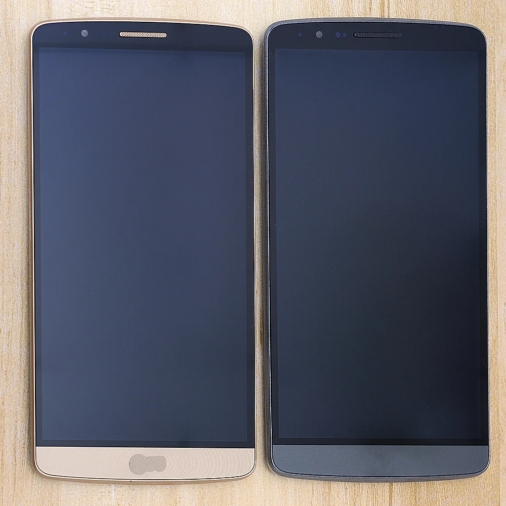 ЖК дисплей 5 ''для LG Optimus G3 D850 D851 D855 VS985 с сенсорным экраном и дигитайзером в