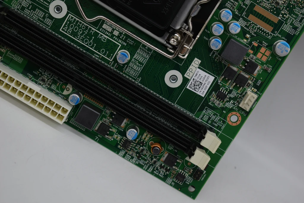 Для Dell 3010 620 620s 390 MT MIH61R материнская плата 042P49 42P49 0M5DCD M5DCD используется материнская плата