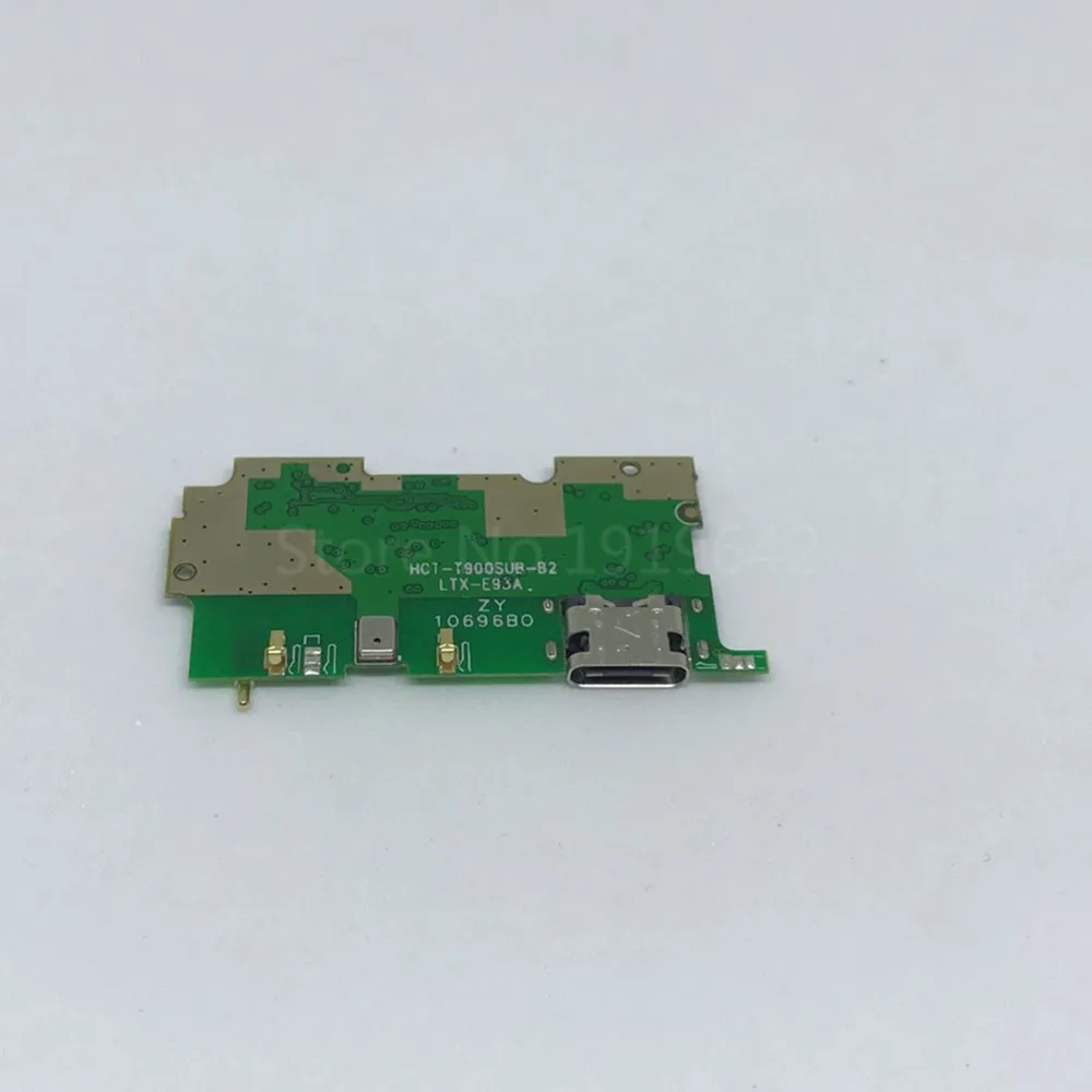 Bluboo S1 Новая оригинальная плата зарядного устройства с USB разъемом ремонтные