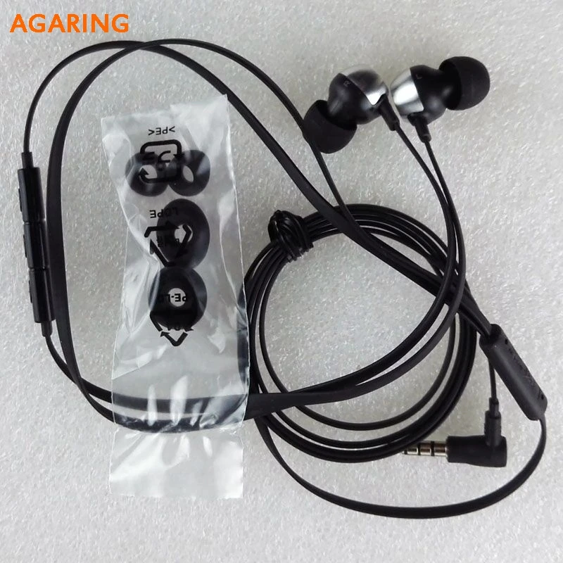Agaring наушники-вкладыши QuadBeat 2 HSS-F530 гарнитура для LG G3 D855 G4 G6 G7 V10 V20 V30 Nexus Mp3 Mp4 все 3,5 мм разъем вкладыши наушники