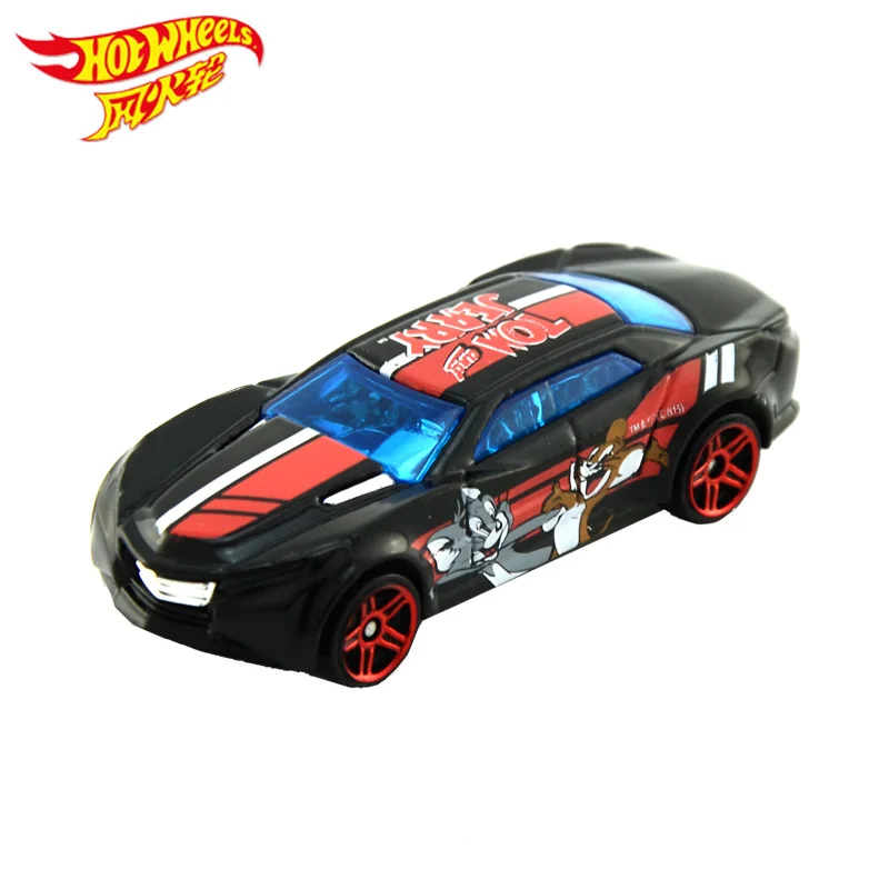 Новое поступление игрушечные машинки Hotwheels Tom And Jerry CMJ28 развивающие для мальчиков