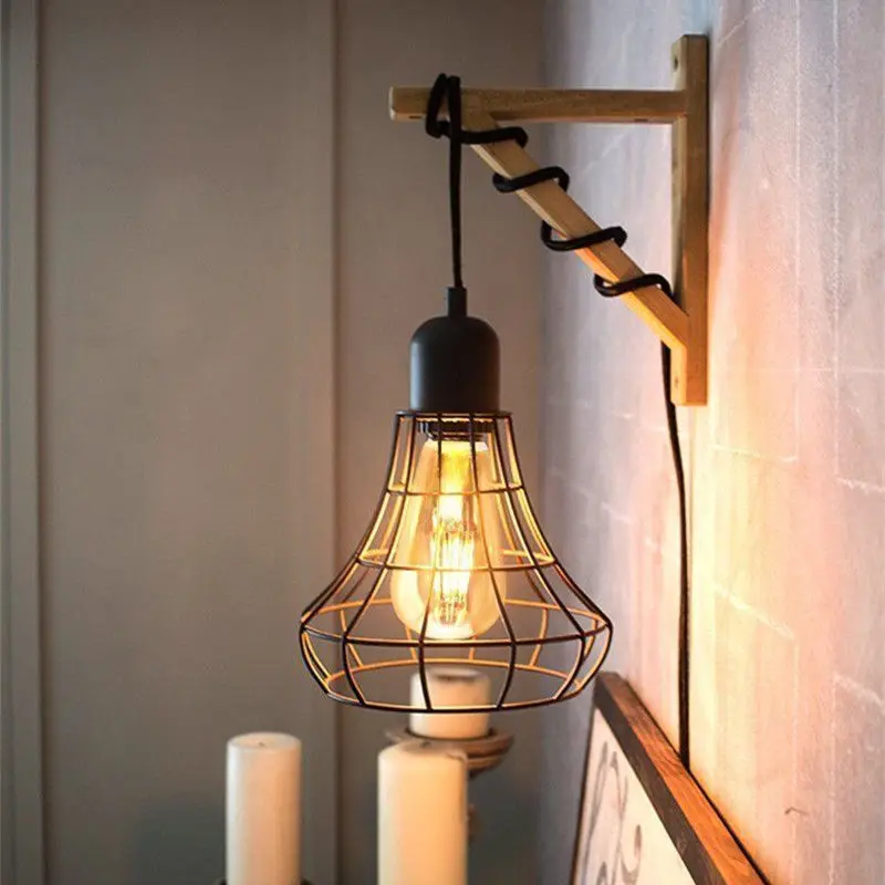 ST64 2W 4W 8W Filament Bulb LED Retro Lamp Lampada Bombillas Vintage Edison Light Decoratives Lighting 110V 220V | Лампы и освещение