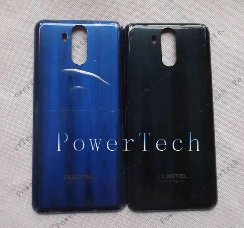 BEEKOOTEK новый оригинальный Oukitel K6 Батарея чехол Защитный задняя крышка для 5 99