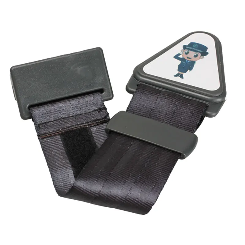 Безопасность автомобильный регулятор ремня безопасности Регулируемый замок