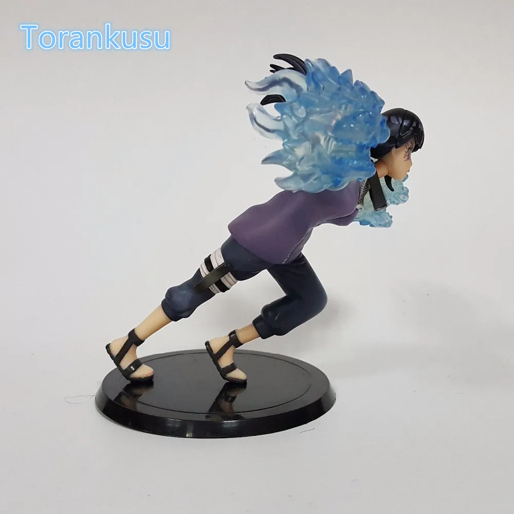 Экшн-фигурка Naruto Hinata аниме ниндзя хюуга Хюга Наруто Хината Парные Львы N01 |