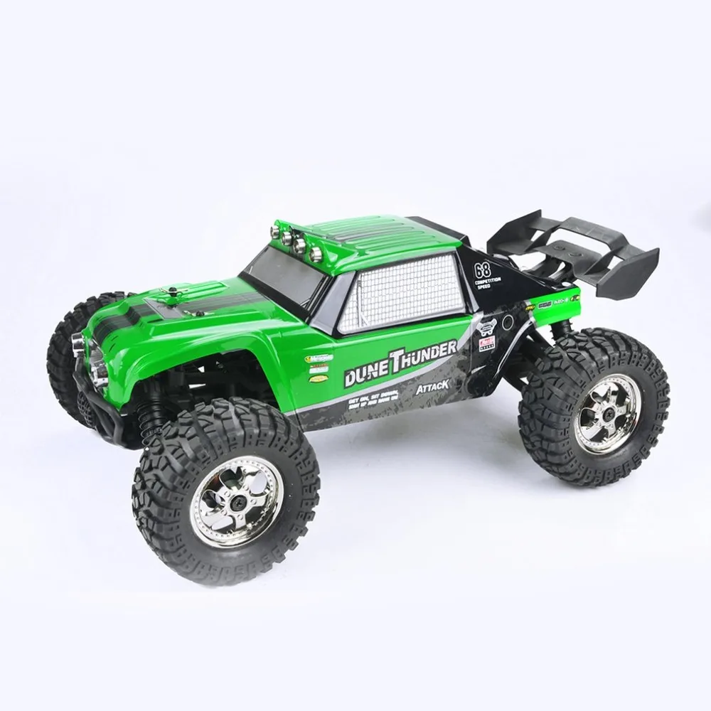 HBX 12891 Подруливающее устройство 1:12 2 4 GHz 4WD Drift пустыня внедорожный