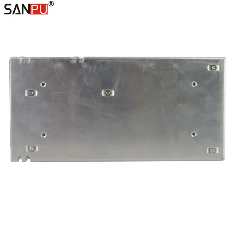 SANPU 350 Вт 12VDC светодио дный Питание постоянной Напряжение AC-DC 12 вольт трансформатор освещения 12 В драйвер Алюминий для светодиоды для помещения 12 В