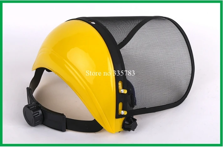 1PCS hay mower safety mask steel wire gauze seguridad en el trabajo protect mask insect prevention anti shock full face mask
1PCS hay mower safety mask steel wire gauze seguridad en el trabajo protect mask insect prevention anti shock full face mask