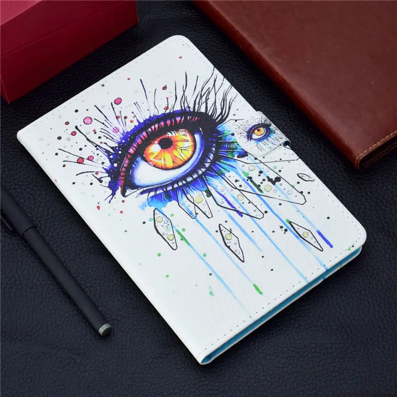 SM-T550 Мода чехол для samsung Galaxy Tab 9,7 SM-T555 T550 P555 P555C чехол принципиально таблетки силиконовый искусственная кожа стенд основа