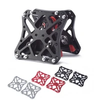 muqzi mountain road bike bicycle pedal cycling aluminum alloy quick release pedal ultra light non slip pedal bicycle parts