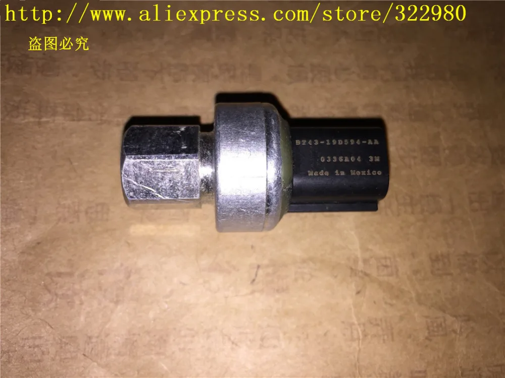 New Genuine Part Air Conditioner Pressure Switch BT43-19D594-AA/BT4319D594AA for Ford B-Max 1.6 | Автомобили и мотоциклы