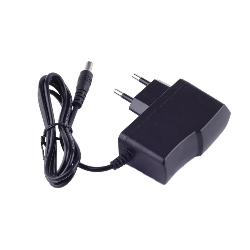 Высокое качество AC 100-240V к DC 13 5 V 1A очиститель воздуха зарядное устройство