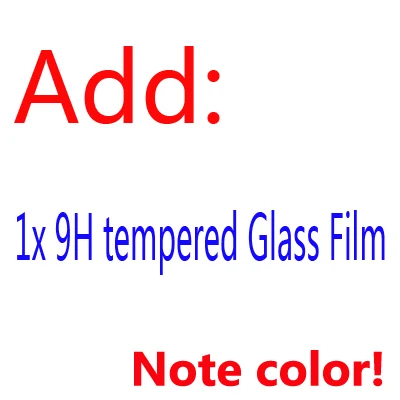 Add 1 9H Glass film Ультратонкий кожаный чехол-книжка со съемной клавиатурой с сенсорной панелью для microsoft Surface Pro 3 Pro3/Pro 4 Pro4 - Цвет: Add 1 9H Glass film