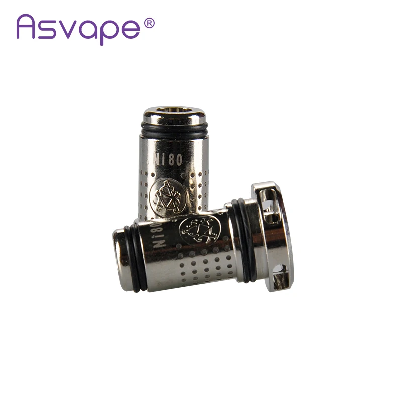 5 шт./партия оригинальный Asvape Defender 0.3ohm SS316 Sub Ohm катушка лучшее соответствие с