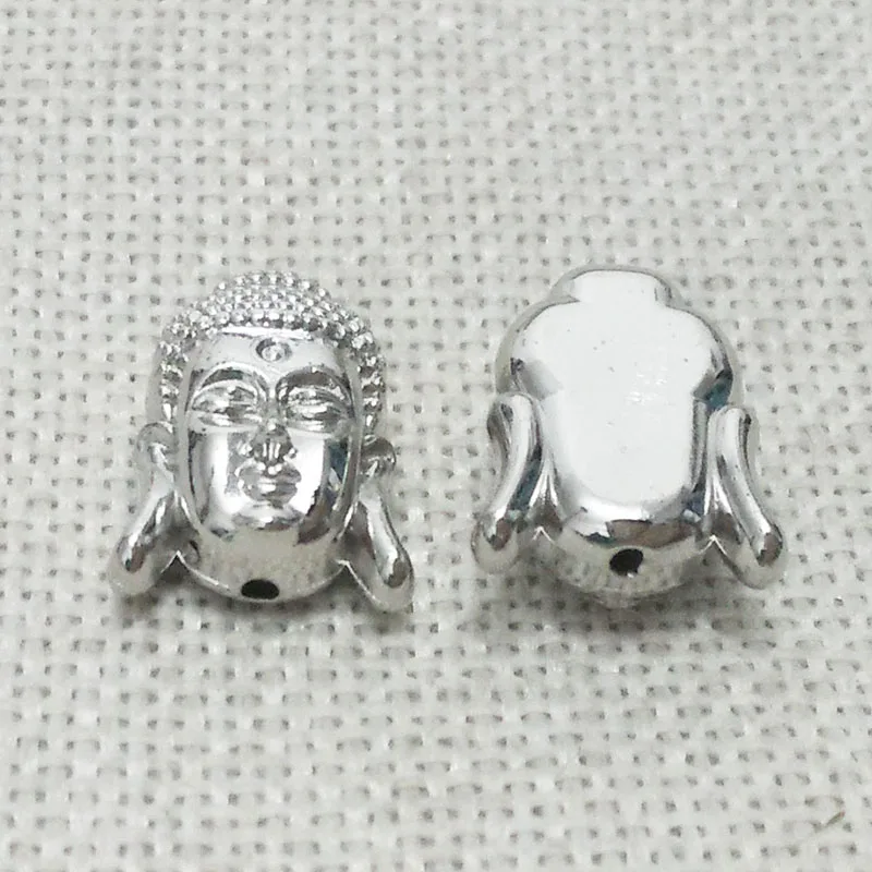 Аксессуары для ожерелья с кисточками бусины Будды акриловые россыпью