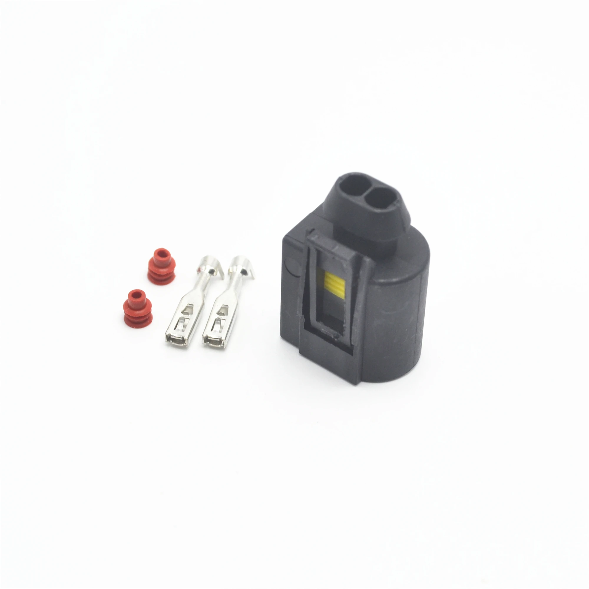 5 комплектов KOSTAL 2 pin катушки зажигания Жгут демпфера разъем 09441292