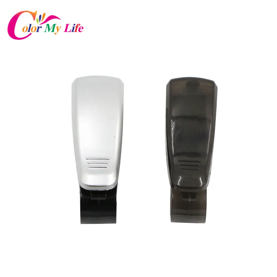 1 шт. Автомобильный держатель для очков карт билета зажим Audi E tron A3 Quattro RS7