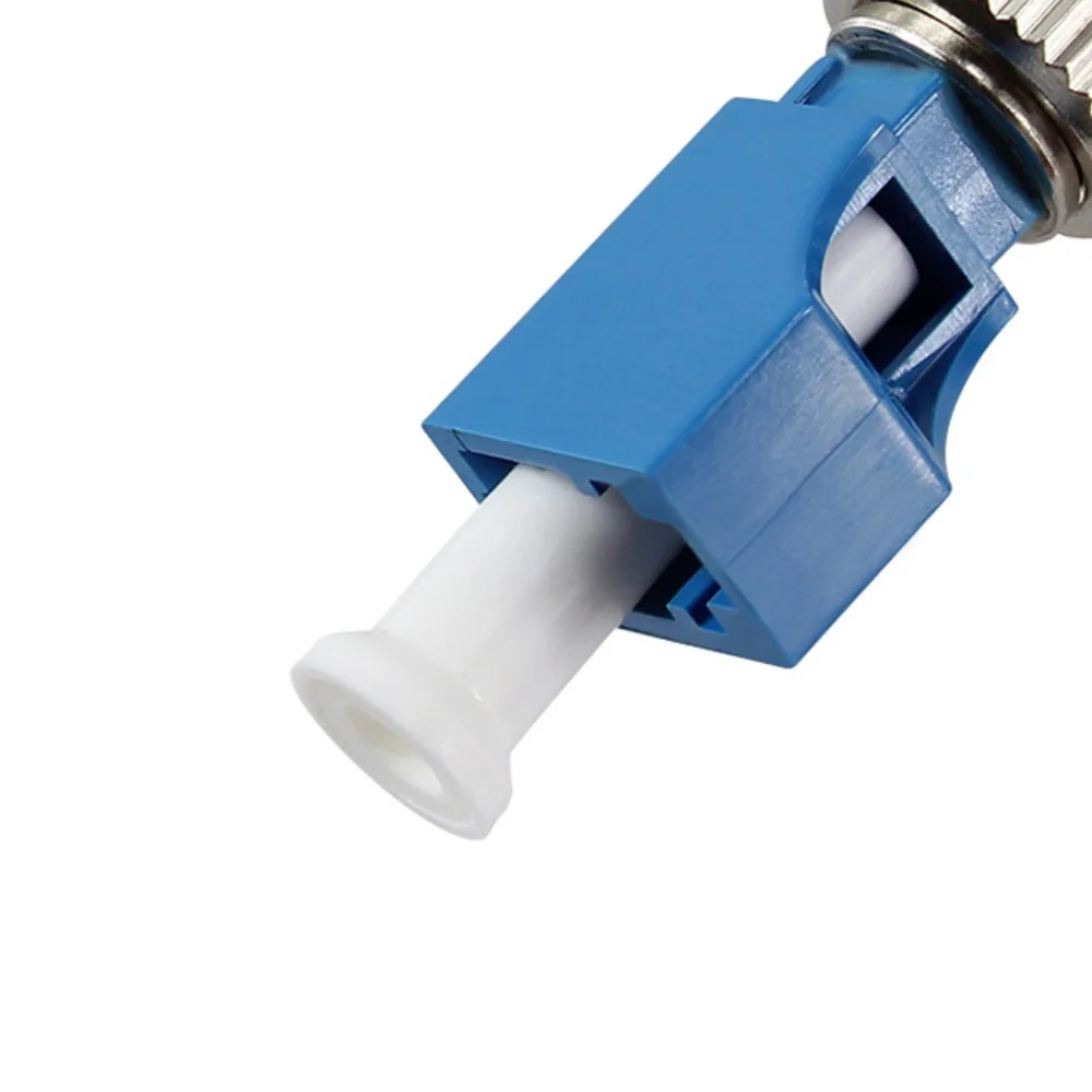 5 шт./лот короткий тип LC Женский к FC мужской волоконно оптический адаптер