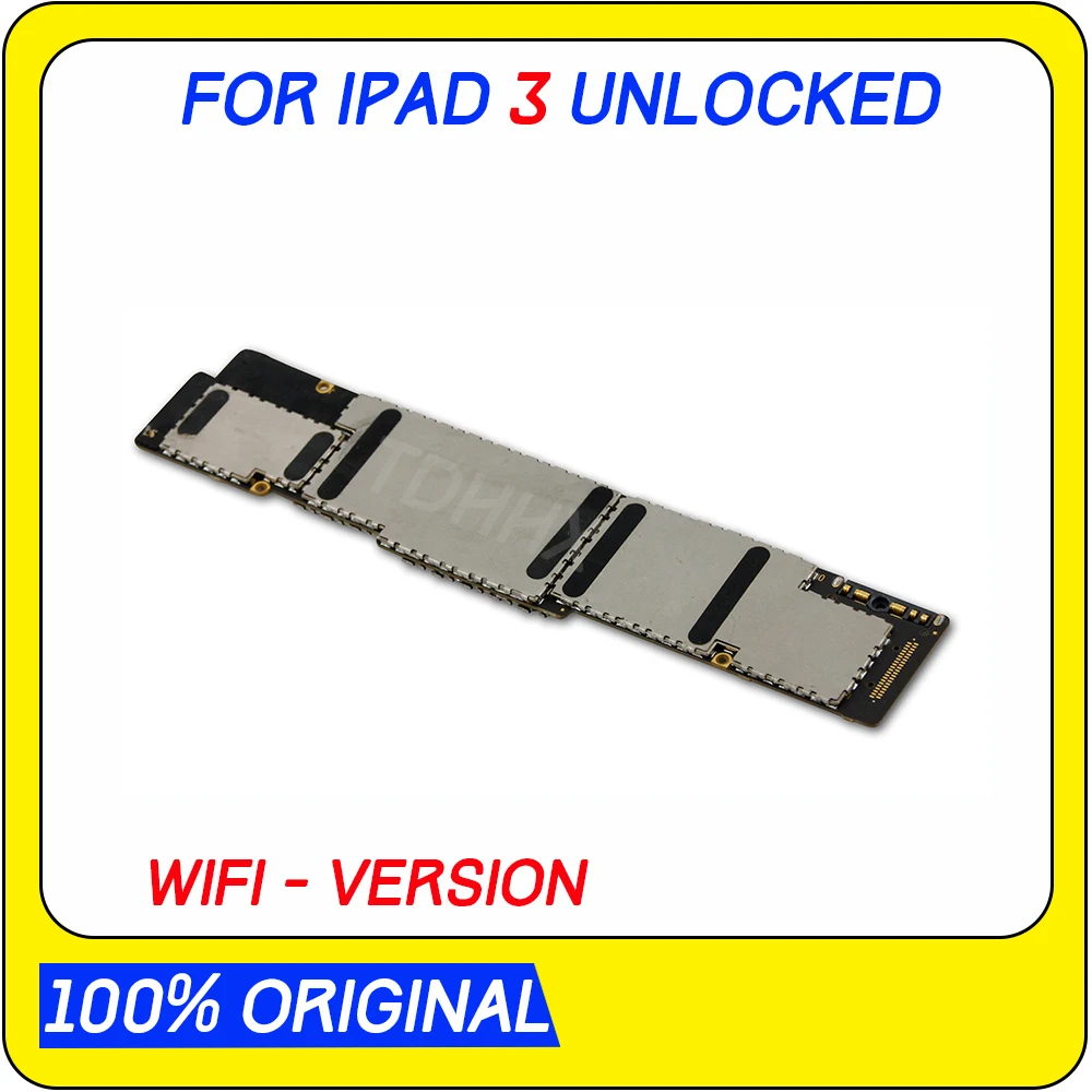 Материнская плата A1403 / A1416 или A1430 для ipad 3 материнская с полным чипом оригинальная