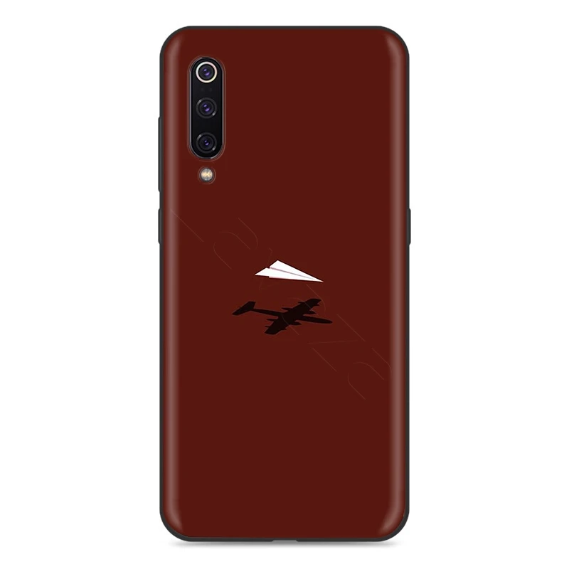 Чехол Lavaza World paper Plane для Xiaomi Redmi Note 8 8A 7 6 6A 5 5A 4 4X 4A Go Pro Plus Prime - Цвет: 10