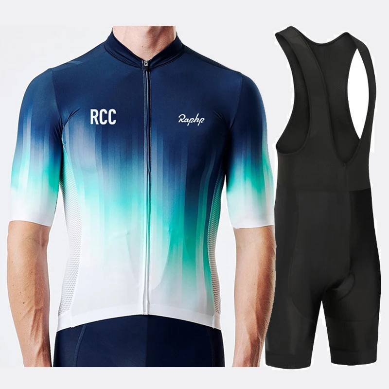 Prendas ciclismo 2019 бренд Cadence RCC RAPHP мужская команда Велоспорт Джерси короткий SLEEV