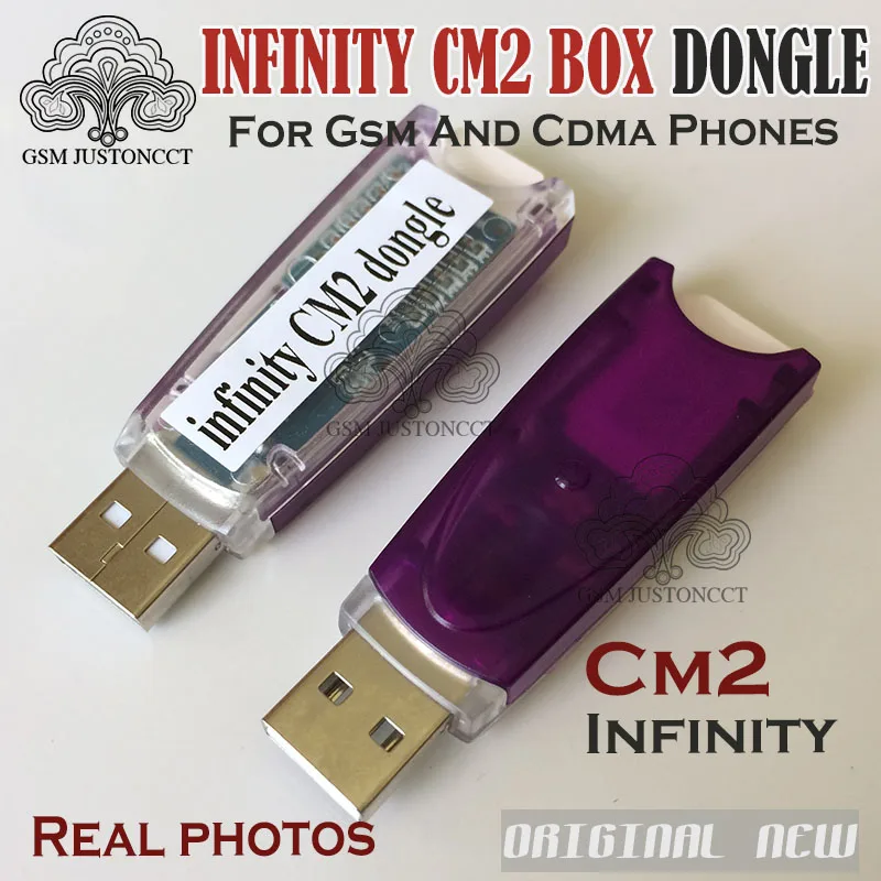 Китайский агент Infinity-Box Dongle Infinity CM2 Box для телефонов GSM и CDMA бесплатная доставка |