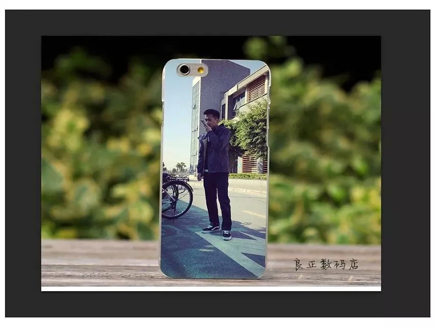 2015 For Lenovo A66t Case Cover Personalized Photo CUSTOM PICTURE Hard +Free Shipping |