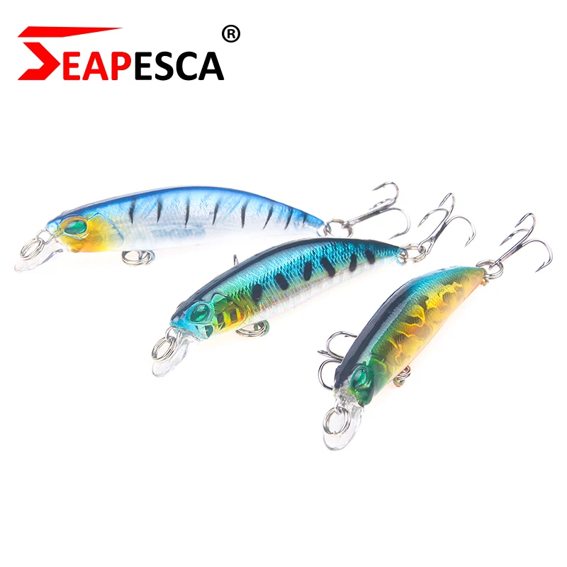 SEAPESCA воблеры приманки пайетки 65 мм 4 г isca Искусственный металлический воблер