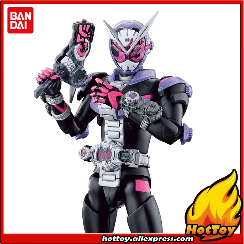 

100% Original BANDAI SPIRITS Figure-rise Standard Action Figure - Kamen Rider Zi-O Plastic Model from "Masker Rider Zi-O”